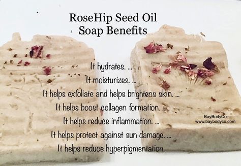 Reduce Hyperpigmentation, Rosehip Seed Oil, Reduce Inflammation, Seed Oil, Feta Cheese, Feta, Condiments, Moisturizer