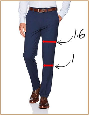 How to Wear a Suit How To Measure For A Suit Men, Measuring Men For Suit, How To Hem Mens Suit Pants, Single-breasted Fitted Suits For Tailoring, Formal Pant Fitting Guide Men, Suit Guide, Suit Pant, Best Dressed Man, Men’s Suits