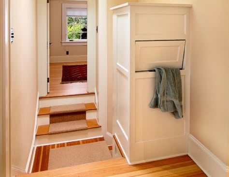 Old Fashioned House, Laundry Chute, House Features, Cool Ideas, Style At Home, My New Room, My Dream Home, Future House, Old House