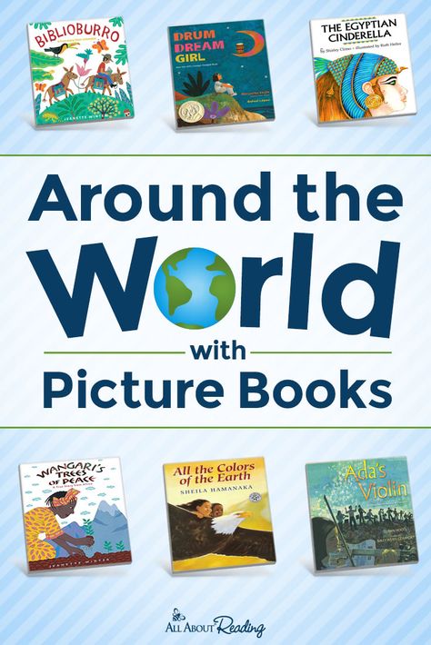 Read Around The World Literacy Night, Books Around The World, Around The World Literacy Activities, Reading Around The World Theme, Books From Around The World, Around The World Summer Camp Activities, Around The World Preschool, Reading Around The World, Read Around The World