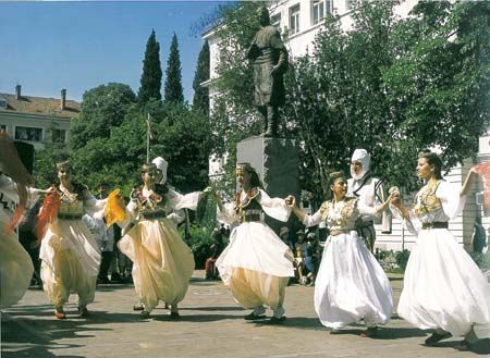 Montenegro Albanian Clothing, Europe Culture, Round The World Trip, Travel Company, Folk Dance, Round The World, Lets Dance, Travel Companies, Tour Operator