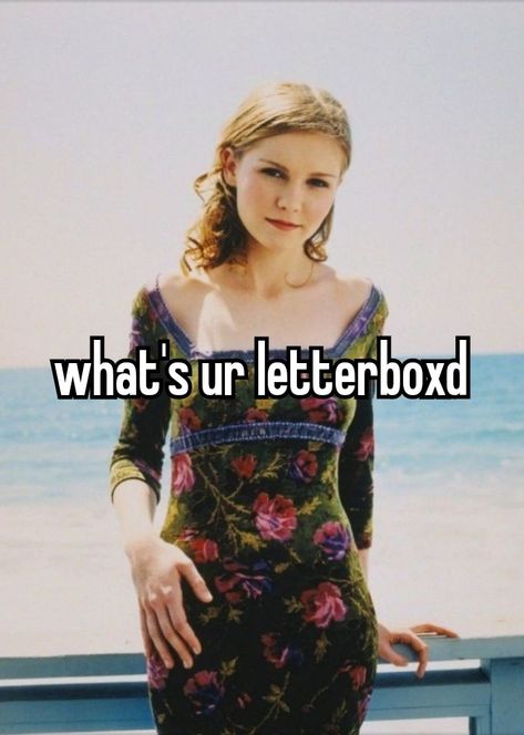 Letterboxd Profile Icon, Letterboxd Profile Pictures, Letterboxd Pfp, Letterboxd Profile, Letterboxd Icons, Pfp Movie, Movie Whisper, I Love Cinema, Kirsten Dunst