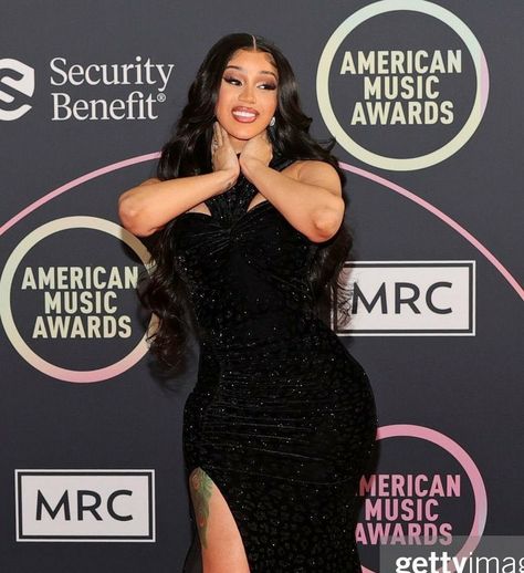 Cardi B Pics, Graduation Hair, Cardi B Photos, Blue Dress Outfits, Plus Size Baddie Outfits, Model Lifestyle, African Lace Dresses, Red Louboutin, B Fashion