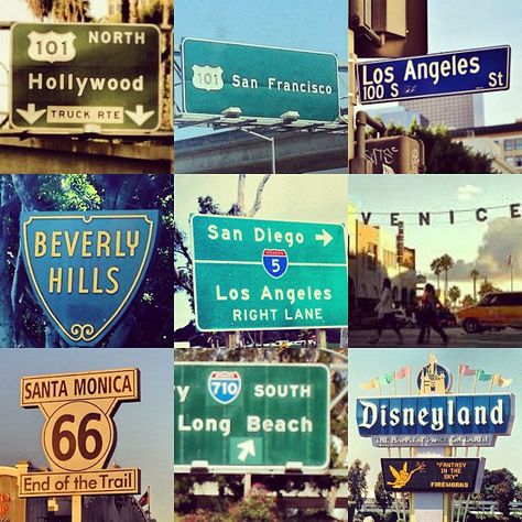 St Francisco, Cali Life, Road Trippin, California Love, City Of Angels, California Dreamin', Hollywood Hills, Foto Vintage, California Dreaming