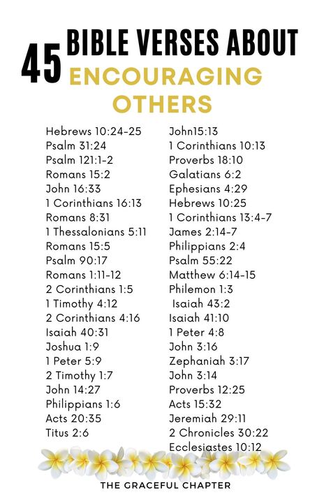 bible verses about encouraging others The Graceful Chapter, Prayer Bible, Bible Topics, Scripture Writing, Bible Study Help, Bible Study Methods, Bible Study Notebook, Bible Study Lessons, Bible Study Verses