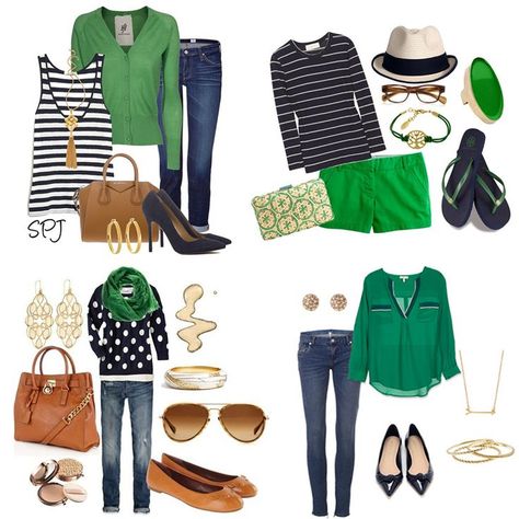 The Larson Lingo: Get Pin-Spired #19 Green Outfits, Mode Tips, Mode Jeans, Green Outfit, Mode Vintage, Fashion Mode, Mode Inspiration, Outfit Idea, Mode Outfits