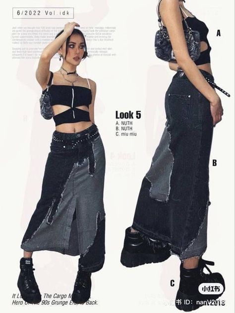 Aesthetics Outfits, Grunge Aesthetics, Pose Fotografi, Aesthetic Outfit Ideas, Light Academia, Swaggy Outfits, Aesthetic Outfit, 2000s Fashion, Grunge Aesthetic