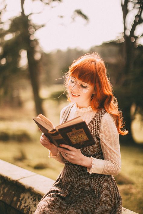 aclotheshorse: book nymph Story Book Aesthetic, Pose Reference Book, Reading Book Pose, Poses With Books, Reading Book Photography, Person Reading A Book, Reading Pose, Girl With Book, Book Photoshoot