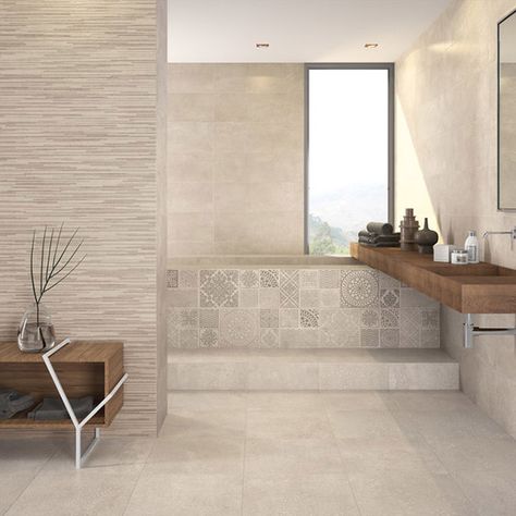 Kiev Sand Bathroom Tiles Belfast - The Tile Source Belfast | Wall & Floor Tiles NI Sand Bathroom, Luxury Small Bathroom, Contemporary Bathroom Faucets, Bathroom Design Plans, Luxury Spa Bathroom, Contemporary Bathroom Lighting, Modern Bathroom Tile, Bathroom Design Layout, Bathroom Accessories Luxury