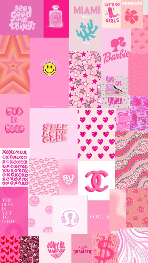 preppy #wallpaper Really Preppy Wallpaper, Modern Preppy Wallpaper, Preppy Patterns Wallpapers, Teenage Wallpaper, Pink Preppy Wallpaper, Preppy Widgets, Pink Nursery Wallpaper, Preppy Backgrounds, Athletic Wallpaper