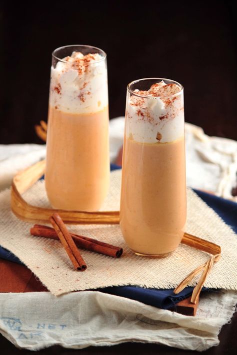 Pastry Affair | Pumpkin Panna Cotta Pumpkin Pie Drink, Panna Cotta Recipe, Traditional Pumpkin, Canned Pumpkin, Naan, Pumpkin Recipes, Pumpkin Puree, Flan, Just Desserts