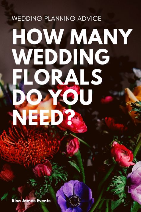 Wedding Floral Needs, List Of Wedding Florals, Who Gets Flowers At Wedding List Of, List Of Flowers Needed For Wedding, Wedding Flower List, Flowers Needed For Wedding, Wedding Flower Checklist, Wedding Wishlist, Bella Wedding