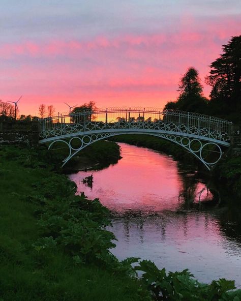 Linlathen Iron Bridge, Broughty Ferry Broughty Ferry, Iron Bridge, Bonnie Scotland, The Shire, Aberdeen, Scotland, Bridge