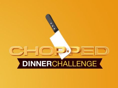 Cook like a winning Chopped competitor with recipes inspired by the Food Network show. Chopped At Home, Chopped Challenge, Best Turkey Burgers, Stuffed Potatoes, Cooking Competition, Turkey Burger Recipes, Building Company, Chops Recipe, Food Channel