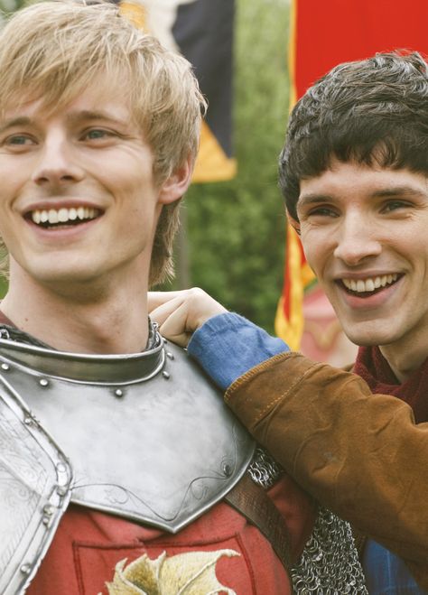 Merlin Wallpaper Iphone, Merlin And Arthur Aesthetic, Merthur Aesthetic, Merlin And Arthur Wallpaper, Merthur Wallpaper, Merlin Pictures, Arthur X Merlin, Arthur Pendragon Merlin, Merlin X Arthur