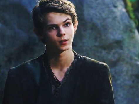 Ouat Peter Pan, Peter Pan