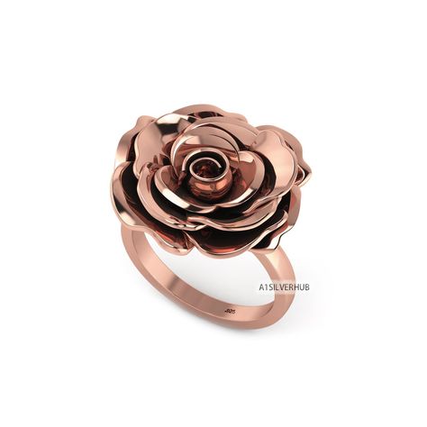 White rose gold