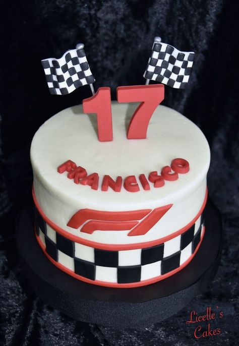 F1 Racing Cake Ideas, F1 Cakes Formula 1, F1 Cake Ideas Red Bull, Formula 1 Cake Ideas, F1 Bday Cake, F1 Cake Formula 1 Red Bull, Red Bull Racing Cake, Formula 1 Cakes For Men, Formula One Birthday