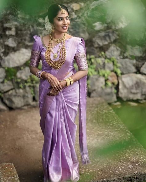 Reception Saree, Indian Bridal Sarees, Modern Saree, Embroidery Blouse Designs, Saree Look, Embroidery Blouse, Bridal Saree, Indian Bridal, Saree Wedding