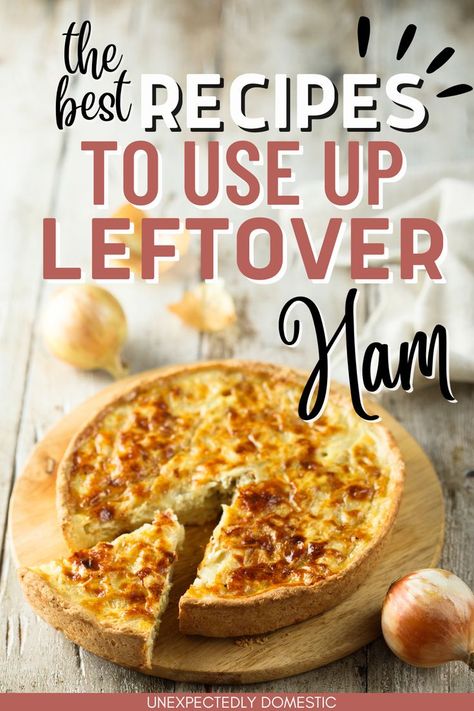 Ham Recipes Easy, Leftover Pumpkin Pie Filling, Slow Cooker Dump Meals, Leftover Ham Recipes Crockpot, Baked Tortellini Recipes, Leftover Pumpkin Pie, Easy Crockpot Soup, Crockpot Dump Recipes, Ham Dishes