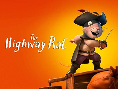 Watch The Highway Rat | Prime Video Highway Rat, Axel Scheffler, Media Landscape, Prime Video, Rats, Buns, Biscuits, Media