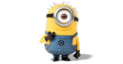 Minion image One Eyed Minion, Minions 4, Minions Images, Despicable Minions, Cute Minions, Minions Wallpaper, Despicable Me 2, Minions Despicable Me, Alien Character