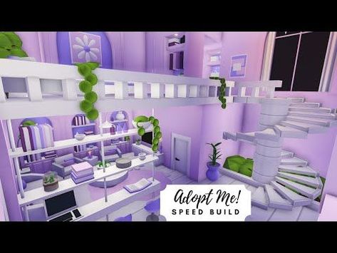 Baby Lilac Tiny Home Glitch Speed Build 💜 Roblox Adopt Me! - YouTube Meet my incredible virtual companion in Adopt Me – a source of joy, laughter, and endless adventures! 🏡🐕 Share your favorite pet stories and moments below. What makes your Adopt Me pet extra special? Let's celebrate the bond we've formed in this enchanting virtual world! 📸💖 #AdoptMe #AdoptMePets #AdoptMeTrading Adopt Me Glitch Build Ideas, Adopt Me Glitch Build, Adopt Me House Ideas, Adopt Me Small House Ideas, Roblox Adopt Me, Futuristic House, Pet Parade, Adopt Idea, House Decorating Ideas Apartments