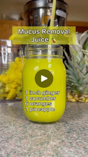 Mucus Relief, 10 Day Cleanse, Easy Juice Recipes, Juice Cleanse Recipes, Specialty Drinks, Healthy Shakes, Juicing For Health, Healthy Drinks Recipes, Healthy Eating For Kids