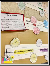 Telling Time 3rd Grade, Elapsed Time Activities 3rd Grade, Elapsed Time 3rd Grade, Teaching Elapsed Time 3rd Grade, Elapsed Time Anchor Chart 3rd Grade, 3rd Grade Elapsed Time, Elapsed Time Activities, Measurement Third Grade, Math Things