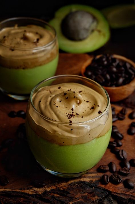 Avocado Drink, Avocado Coffee, Avocado, My Pictures, Coffee, Quick Saves