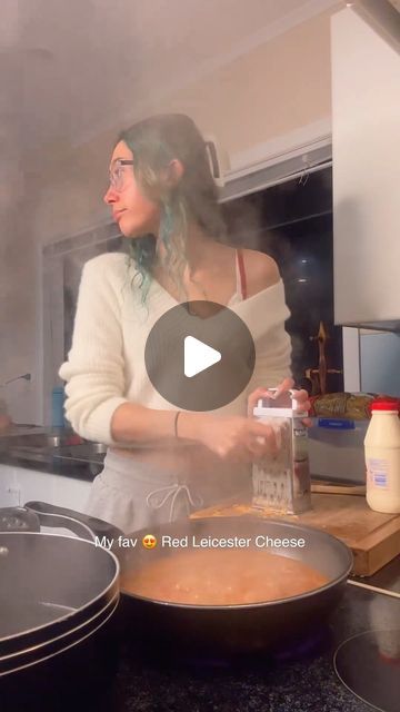 KIKI ♡︎ on Instagram: "Almost every time we have Lamb Roast for dinner, I’ll chuck the bones in the slow cooker with some water to make a stock to use the next night 👏👏 

SO good for Pasta Sauce, Stews, Soups, Risottos etc

Usually I would not mix lamb and bacon together but y’all voted for it so I had to, but NO REGRETS 🤤 would definitely do this again 💯

Enjoyyyyyy 🥰 also what’s everyone’s favourite Cheese? Asking for science.

@kikiredman 

•

#homecooking #dinnerideas #pasta #lambrecipes #pastalover #cooking #recipe" Red Leicester Cheese, Lamb Roast, Pasta Lover, No Regrets, Lamb Recipes, Cooking Recipe, Pasta Sauce, Home Cooking, Stew