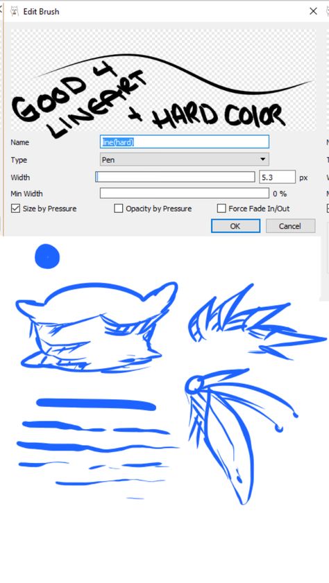 Firealpaca brush settings Medibang Brush Settings, Fire Alpaca Brushes, Firealpaca Brushes Download, Krita Brushes Settings, Medibang Brush Download, Firealpaca Tips, Medibang Paint Brushes, Medibang Brush, Krita Brushes