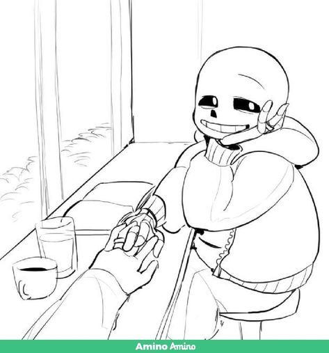 Sans x Reader!!  >^< Sans X Reader, Sans E Frisk, Undertale Pictures, Sun And Moon Drawings, Anime Undertale, Moon Drawing, Undertale Cute, Undertale Drawings, Alien Art