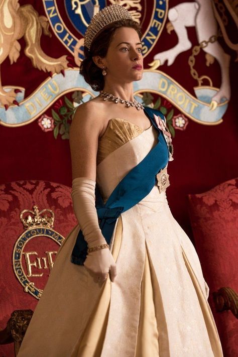 The Crown Elizabeth, Crown Netflix, The Crown Series, Queen Elisabeth, Claire Foy, Elisabeth Ii, The Best Series Ever, House Of Windsor, Best Series