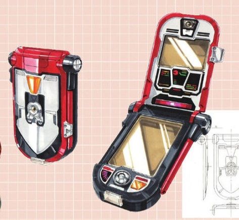 Power Ranger Morpher Concept Art, Power Ranger Morpher, Pokemon Incineroar, Black Pug Puppies, Dnd Stories, Power Rangers Fan Art, Power Rangers Samurai, Cosplay Helmet, Kamen Rider Zi O