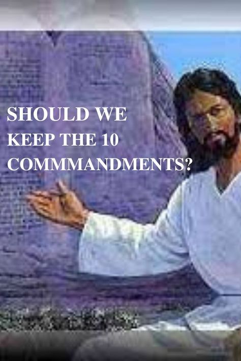 Amazing ten commandments bible study Read this stunning study on the 10 commandments ? Shouls we keep the law of God or not ? ten commandments bible study Important topic to settle . Know once for all Jesus loves you so ten commandments bible study Simple explanation read now ten commandments bible study Law Of God, The 10 Commandments, 10 Commandments, Ten Commandments, Bible Prophecy, Jesus Loves You, New Testament, Jesus Loves, Bible Study