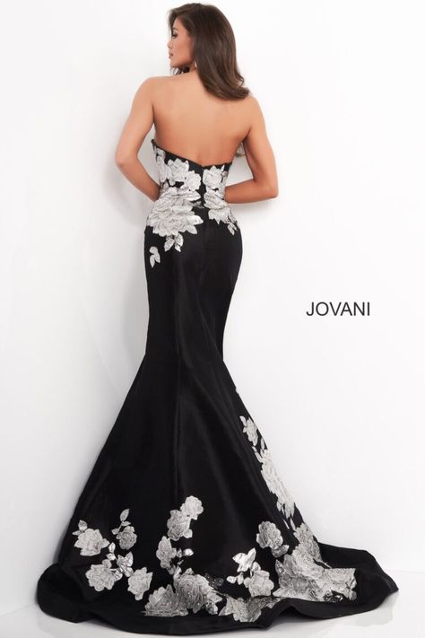 Jovani Wedding Evening Dress and Gown Collection | Bridal Reflections Sweatshirt Outfits, Wedding Dresses Mermaid Sweetheart, Plastic Dress, Strapless Sweetheart Neckline, Jovani Dresses, Evening Dresses For Weddings, Mermaid Skirt, Mermaid Evening Dresses, Mermaid Gown