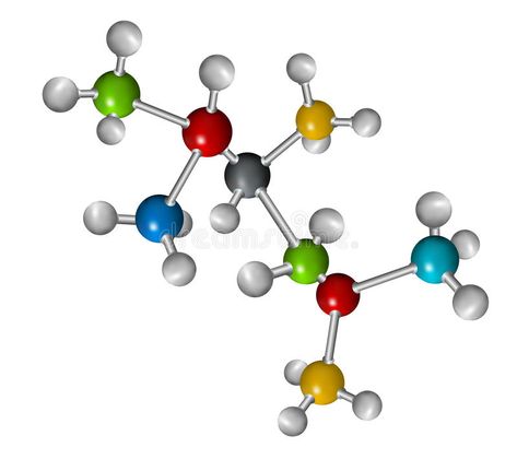 Molecules. Color molecules in white background #Sponsored , #ADVERTISEMENT, #ADVERTISEMENT, #Color, #white, #molecules, #Molecules Infographic Poster, Background Illustration, Beauty Brand, Helix, Billie Eilish, Atom, Chemistry, Stock Photography, White Background