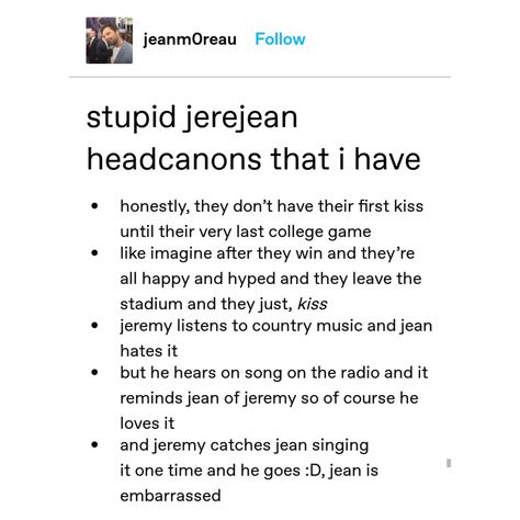 1/2 Jeremy×Jean Jeremy X Jean, Jean X Jeremy Aftg, Aftg Jerejean, Jean And Jeremy Aftg, Aftg Quotes, Foxhole Court, Gay Books, Day Of My Life, Book Fandoms