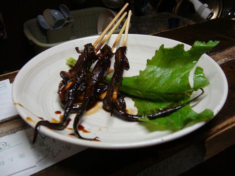 Grilled Lizard Food Menu, Grilling, Ethnic Recipes