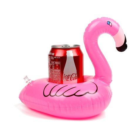 Flamingo Cup, Flamingo Drink, Floats Drinks, Floating Drink Holder, New Style Tops, Beach Items, Inflatable Toy, Wine Cup, Wine Cups