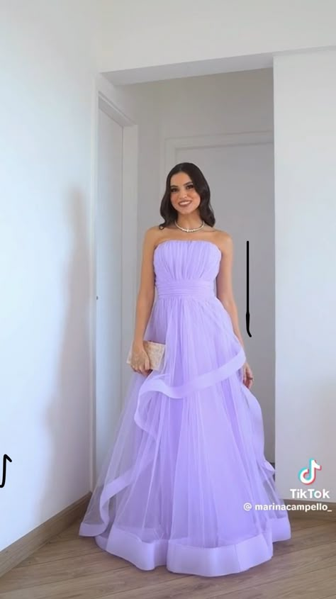 Aghori Shiva, Made Of Honor, Trendy Outfits Indian, Lavender Dress, Outfits Indian, Lavender Dresses, Prom Dress Inspiration, Fashion Dresses Casual, Fairytale Dress