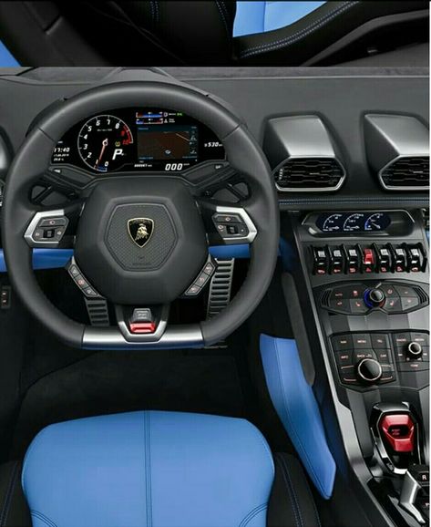 Lamborghini Huracán Spyder (interior) Lamborghini Huracan Interior, Lamborghini Interior, Lamborghini Huracan Spyder, High End Cars, Lamborghini Huracan, Interior Photography, Modern Classic, Lamborghini, Dream Cars