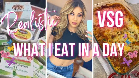 Vsg Before And After, Vsg Diet, Before And After Diet, Easy Low Carb Dinner, Recipe Eggplant, Low Carb Lasagna, Recipe Low Carb, Eating Schedule, Eggplant Lasagna