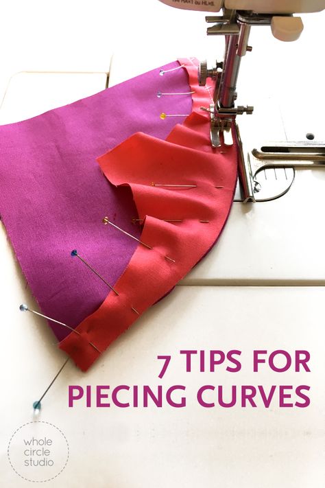 Beginner Sewing Projects Easy, Leftover Fabric, Quilting Tips, Sewing Skills, Sewing Projects For Beginners, Love Sewing, Sewing Tips, Sewing For Beginners, Quilt Tutorials