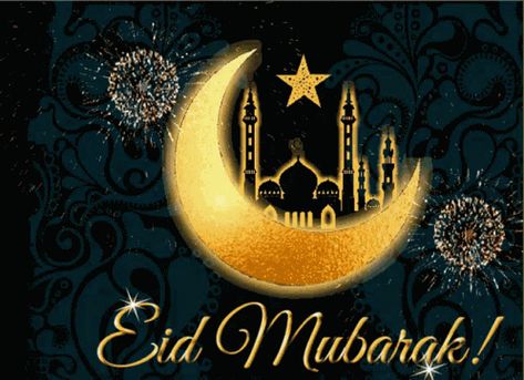 Eid Mubarak GIF - Eid Mubarak 2022 - Discover & Share GIFs Eid Gif, Eid Mubarak Animation, Happy Eid Wishes, Best Eid Mubarak Wishes, Eid Mubarak Gif, Happy Eid Mubarak Wishes, Eid Moubarak, Eid Mubarak Status, Eid Mubarik