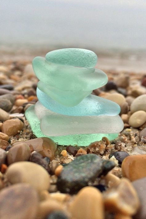 Collecting Sea Glass | The Allure of Mermaids' Tears - New England Today Foaming Sugar Scrub, Soap Making Kits, Photos Bff, Candle Kits, Mermaid Tears, Candle Supplies, Candle Making Kit, Sea Glass Beach, Mermaid Beach