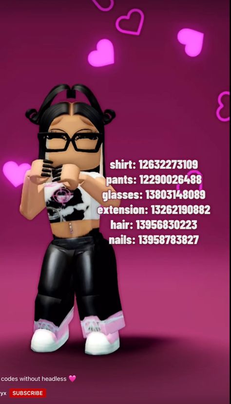 Black Hair Id Roblox, Cute Baddie Outfits, Brown Hair Roblox, Blocksburg Outfit Codes￼, Roblox Image Ids, Y2k Baddie, Arm Workout Women, Y2k Hair, Coding Shirts