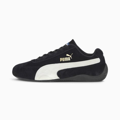 Speedcat OG Sparco Women's Motorsport Shoes, Puma Black-Puma White Puma Speedcat, Motorsport Shoes, Prancing Horse, Shoes Puma, Horse Logo, Personalized Shoes, Sneakers Puma, Scuderia Ferrari, Black Puma