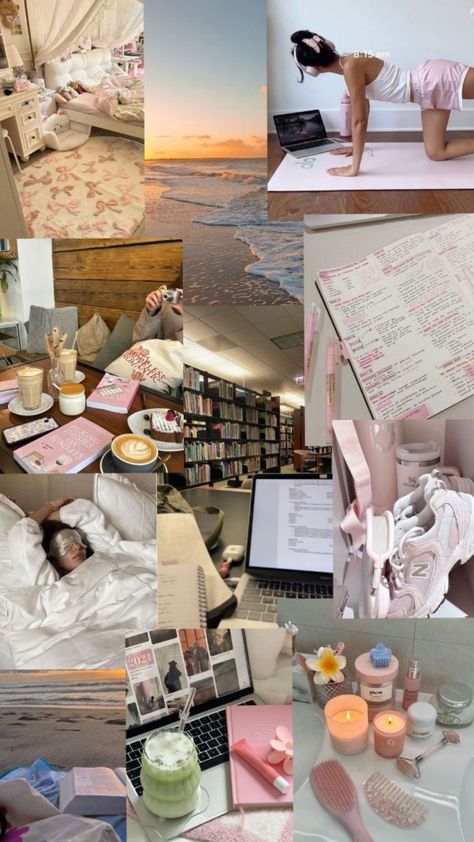 Aesthetic Bedroom Mood Board, Aesthetic Moodboard Pics, Mood Bored Ideas, Preppy Mood Board, Preppy Moodboard, Aesthetic Moodboard Inspiration, Tay Core, Lifestyle Moodboard, Vision Board Words